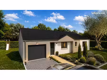 maison 5 pièces 89 m²