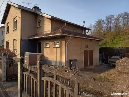 maison 90 m² 3 chambres