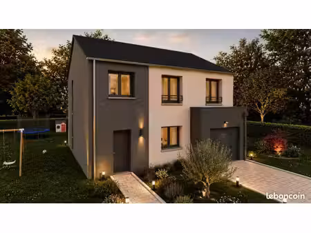 maison 6 pièces 120 m²