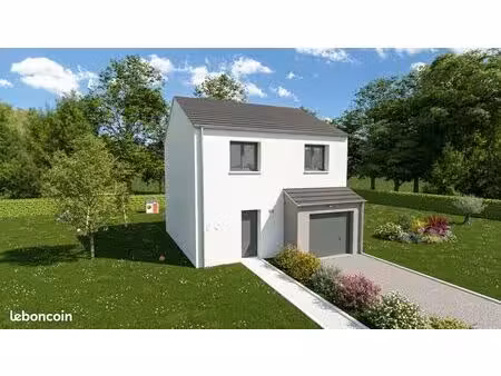 maison 4 pièces 90 m²