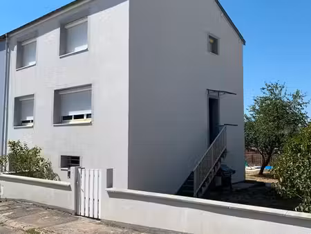 maison 4 pièces 111 m²