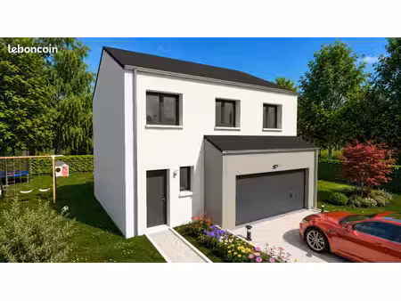 maison 4 pièces 98 m²