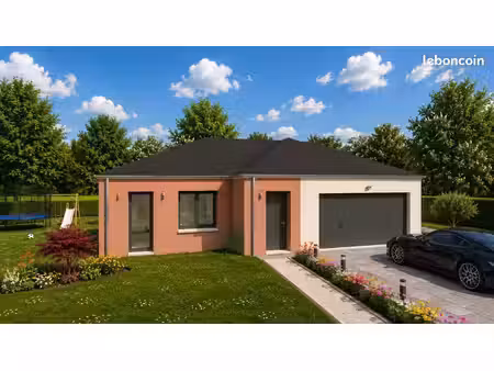 maison 5 pièces 113 m²