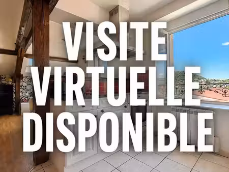 appartement 3 pièces 68 m²