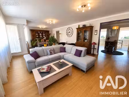 appartement 4 pièces 125 m²