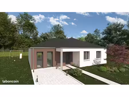 maison 4 pièces 100 m²