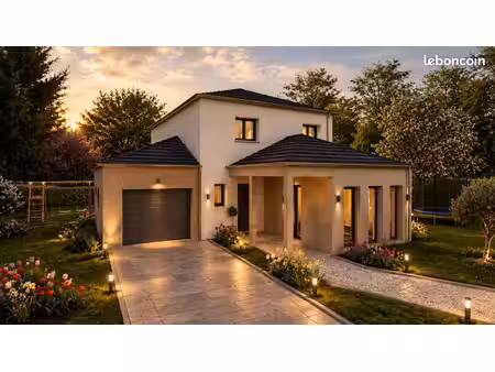 maison 5 pièces 125 m²