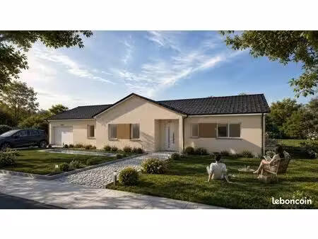 maison 6 pièces 140 m²