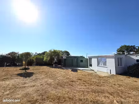 terrain 500 m² plouhinec