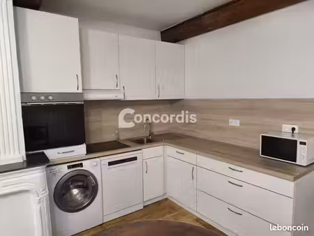 appartement 2 pièces 53 m²