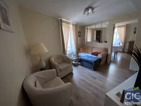 appartement meublé à louer