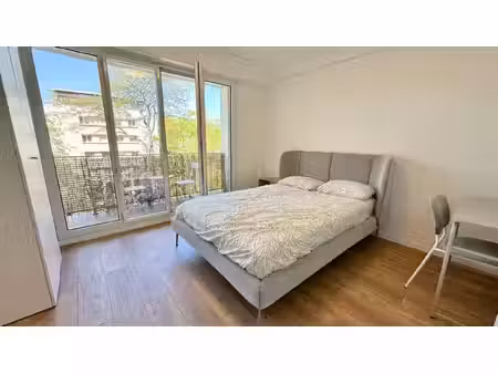 chambre caen 1 pièce(s) 19.70m2