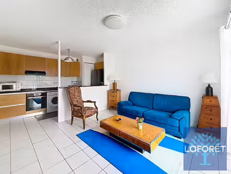 à louer dès maintenant ! appartement t3 meublé de 52 m² à dax