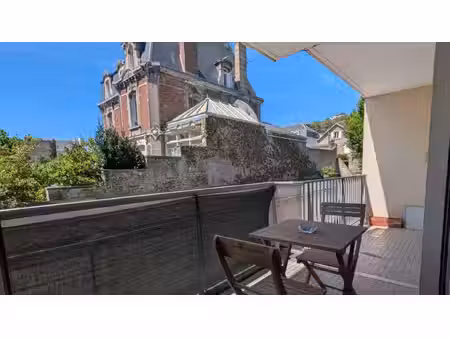 observatoire - grand appartement f3/4 de 76.01m2 avec parking  balcon  ascenseur