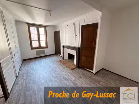 appartement t1 - rue du temple limoges