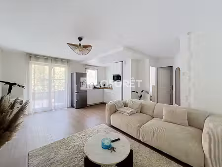 appartement moissy cramayel 2 pièces 42.17 m2 + terrasse