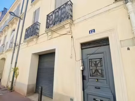 appartement montpellier - 1 pièce(s) - 16.79 m2