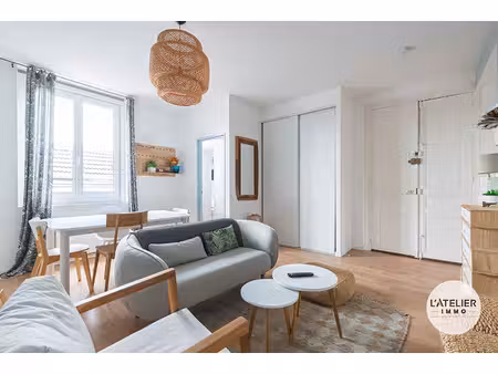 chambre privative - appartement t5 - colocation