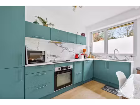 appartement saint germain en laye 3 pièces 54.66 m2