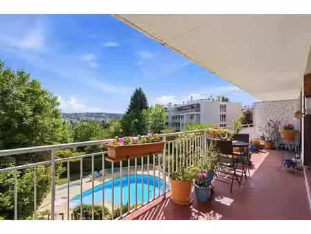 appartement saint germain en laye 4 pièces 88.03 m2