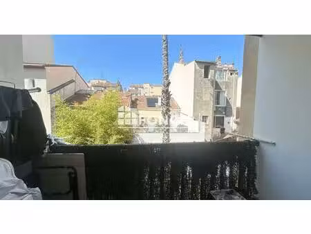 toulon le mourillon t2 avec balcon