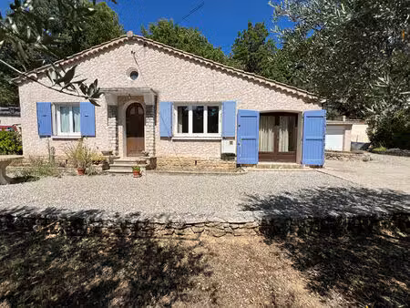 maison chateau arnoux saint auban 2 pièce(s) 88 m2