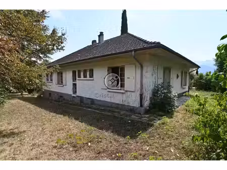 corenc - maison individuelle pleine de charme 165 m2 ter
