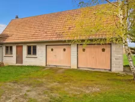 à vendre grange avec permis purgé  à 15 minutes de haguenau