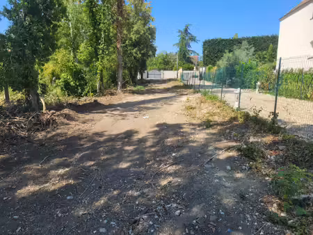 terrains à bâtir - viabilisé  environnement calme