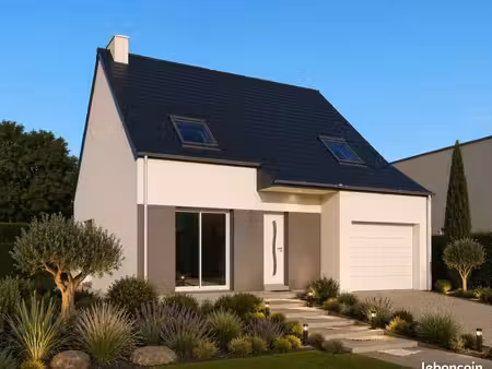 maison 6 pièces 78 m²