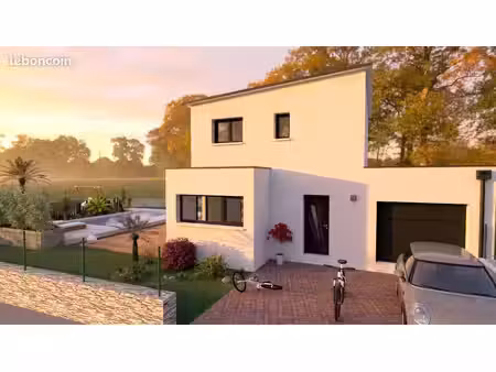 maison 6 pièces 115 m²