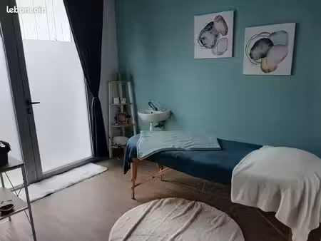 un espace professionnel chaleureux à louer – pôle santé de saint-jean-brévelay