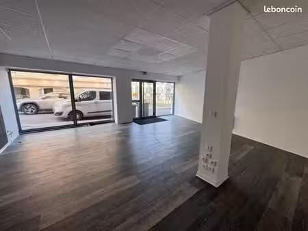 local commercial 40 m²