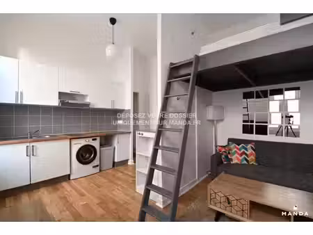 t1 meublé - 10  avenue de la république  92130  issy-les-moulineaux  france