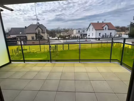 f3 kembs 63m²