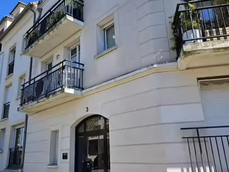 appartement 2 pièces avec parking