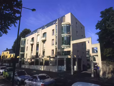 appartement t1 nantes jonelière - 24.93 m2 466 euros