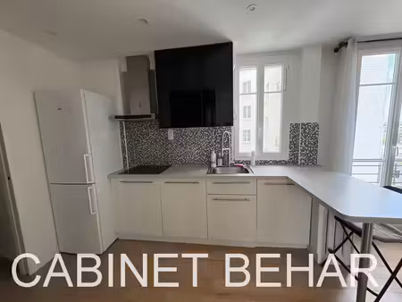 nogent-sur-marne – 3 pièces meublé – parfait état – 1 500 € cc