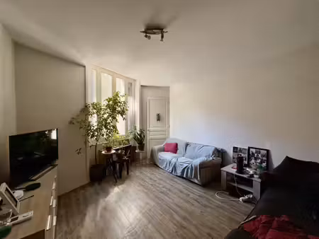 appartement t3 a louer a roanne - centre ville