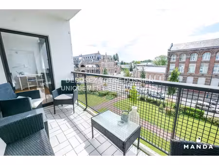 chambre en collocation à roubaix
