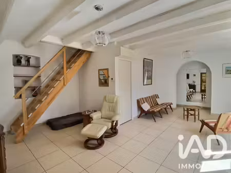 vente maison/villa 6 pièces