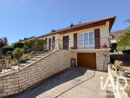 vente maison/villa 5 pièces