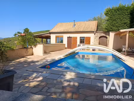 vente maison/villa 4 pièces