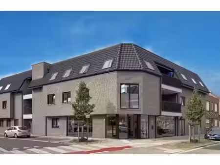 appartement à louer à rode-kruisstraat 2c evergem (rbw67041)