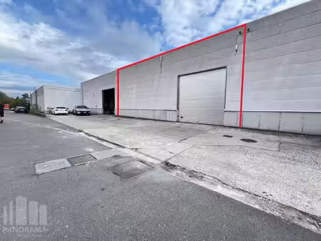 surface industrielle à louer à hekkestraat 34 alost (rbw67078)