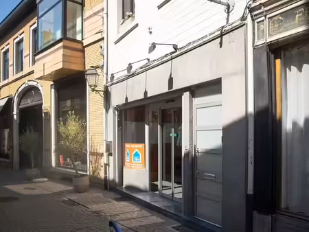 surface commerciale à louer à spiegelstraat 7 tienen (rbw67055)
