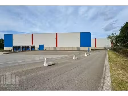 surface industrielle à louer à kersdonk 11 willebroek (rbw67067)