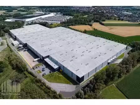 surface industrielle à louer à kersdonk 11 willebroek (rbw67069)