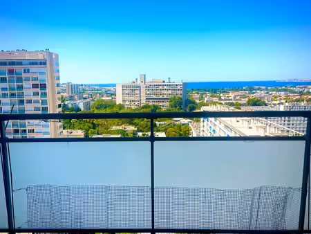 vente appartement 3 pièces 65 m² marseille 9 (13009)