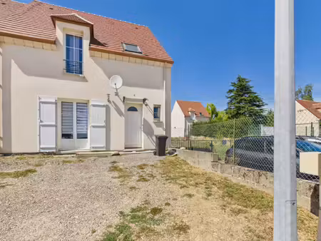 vente maison 4 pièces 84 m² ravenel (60130)